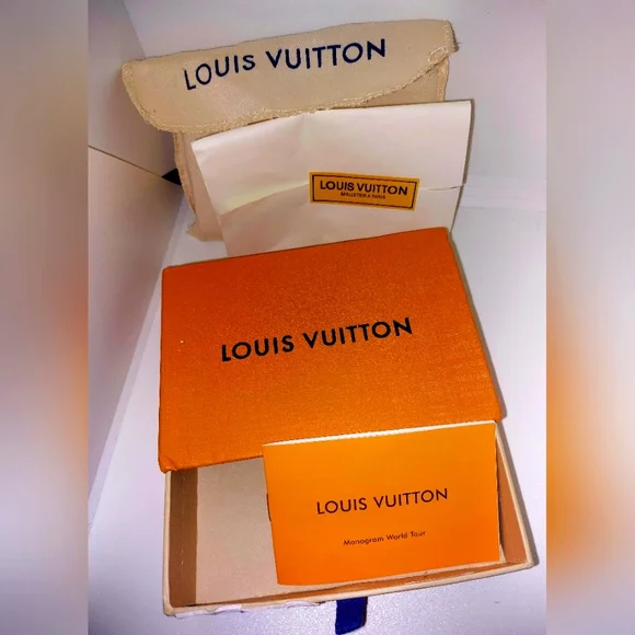 Louis Vuitton | Accessories | Louis Vuitton Authentic Box  display picture 1